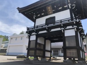 2019/5/20　瑞法寺 Googleストリートビュー屋内版撮影