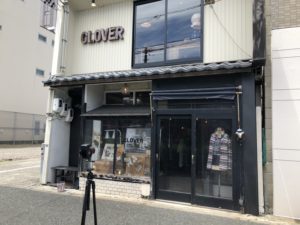 2019/5/22　CLOVER　Googleストリートビュー屋内版撮影